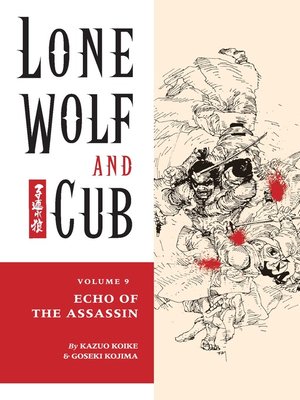 cover image of Lone Wolf and Cub, Volume 9